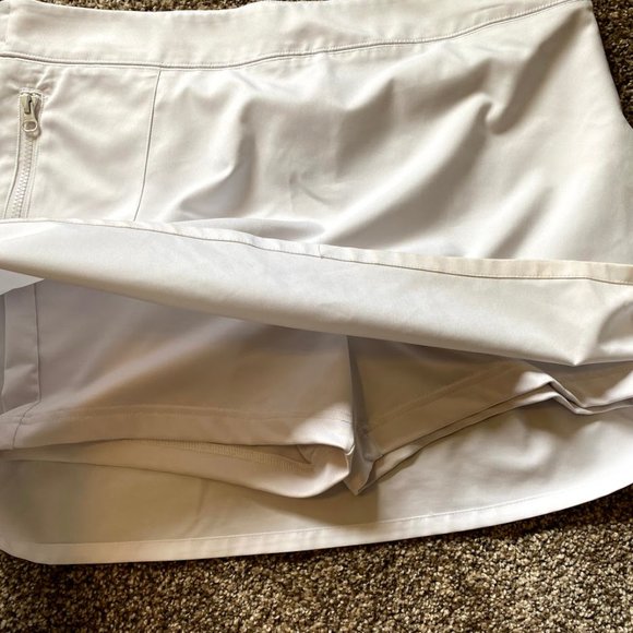 FIla Sport Side Zipper Skort - Picture 7 of 8